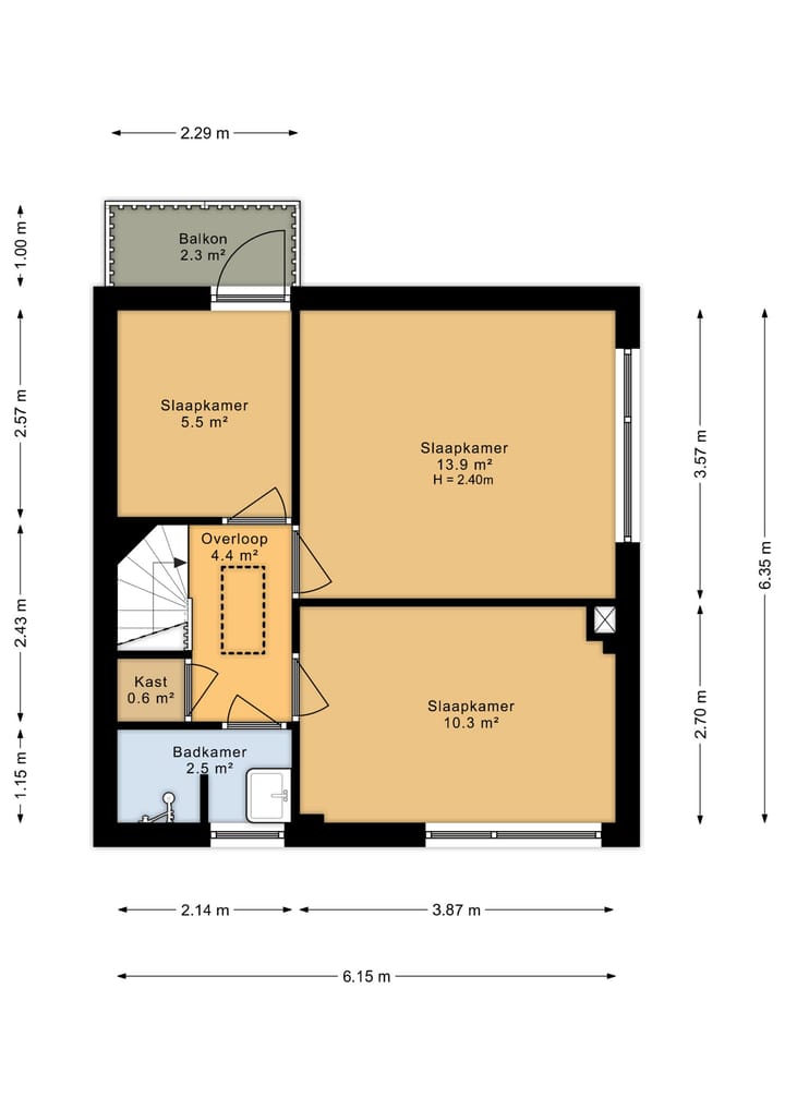 Foto 45 van Dr. Kuyperlaan 9