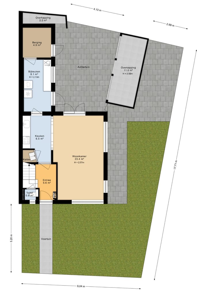 Foto 49 van Dr. Kuyperlaan 9