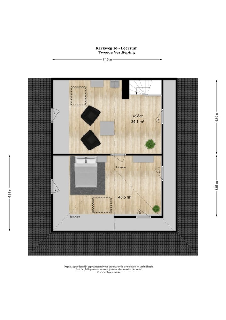 Foto 45 van Kerkweg 10