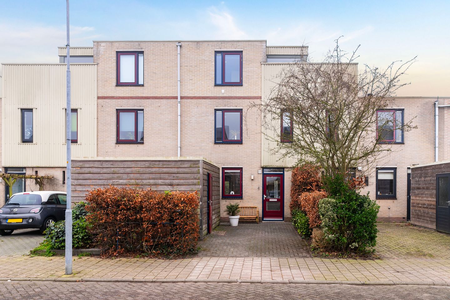 Foto 1 van Gaspeldoorn 4