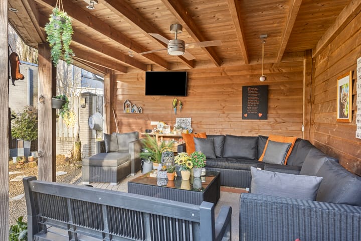 Foto 3 van Zuiderpark 12