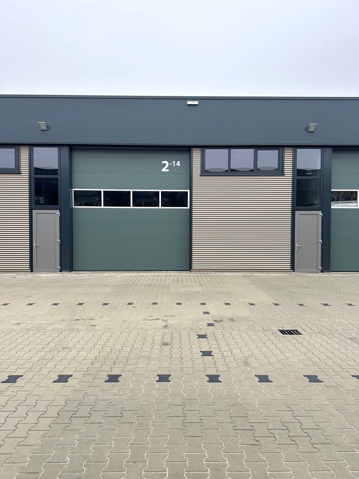 Industrieweg 2-14
