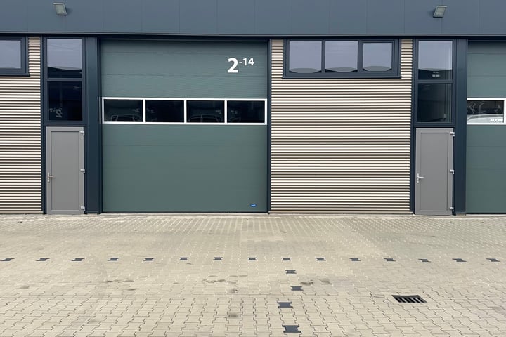 Industrieweg 2-14, Meppel