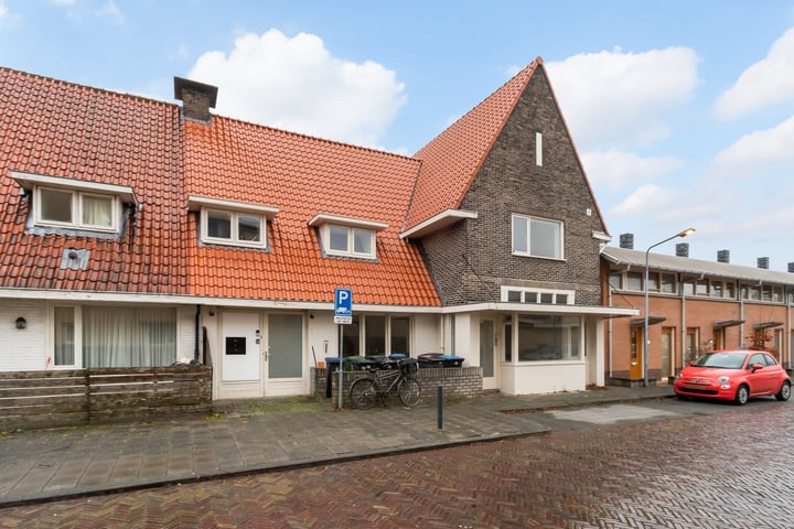 Kievitstraat 3-A, Hilversum