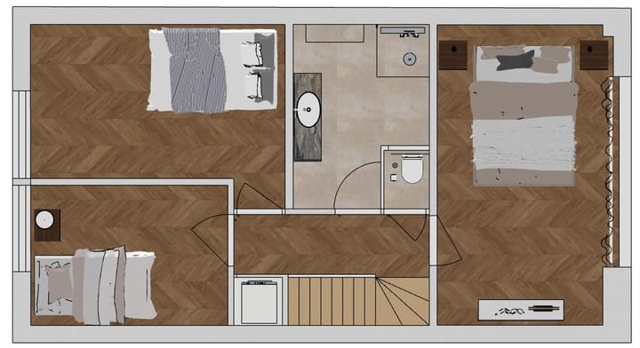 Foto 39 van Zamenhofdreef 42