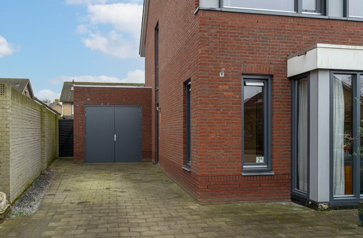 Foto 4 van Lijsterbesstraat 2-D