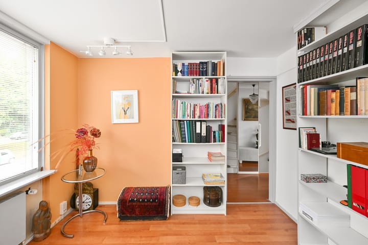 Foto 20 van Joost van den Vondellaan 11