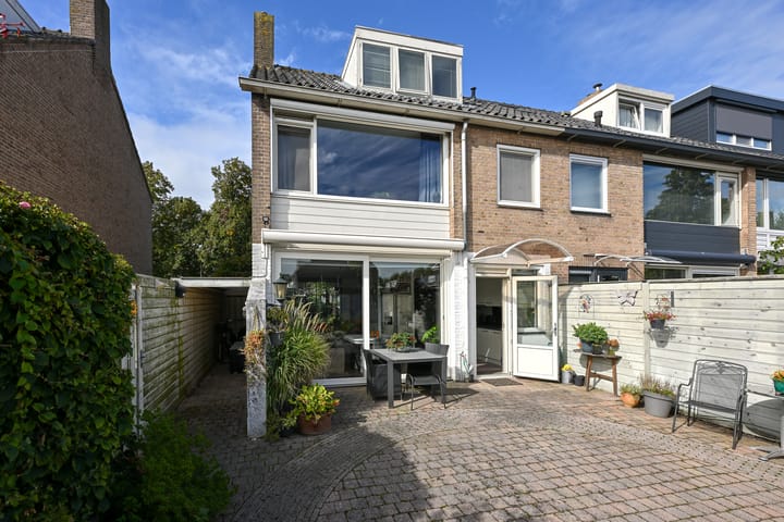 Foto 31 van Joost van den Vondellaan 11