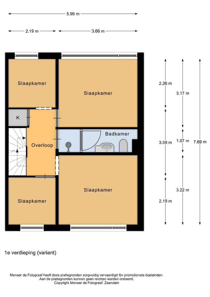 Foto 40 van Joost van den Vondellaan 11