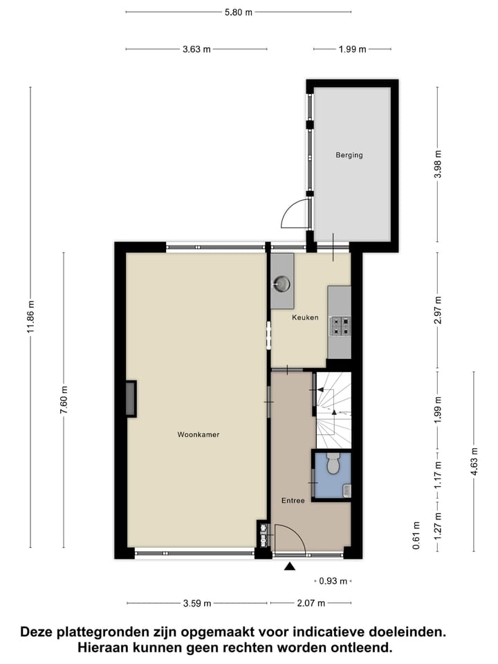 Foto 22 van De Dreef 27