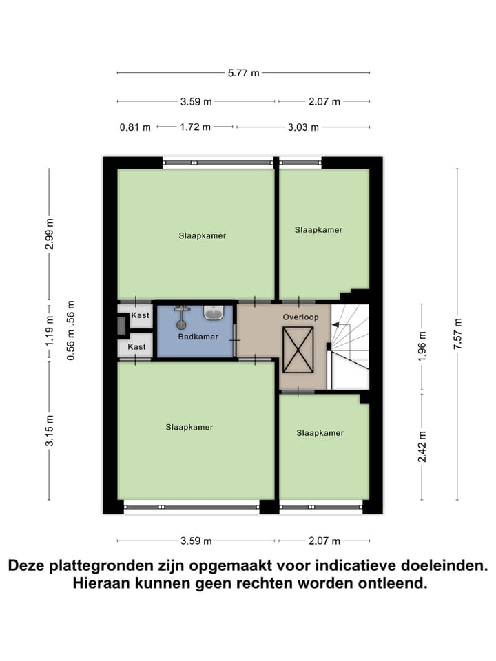 Foto 23 van De Dreef 27
