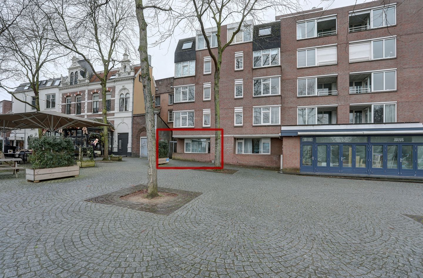 Photo 1 of Ridderstraat 34