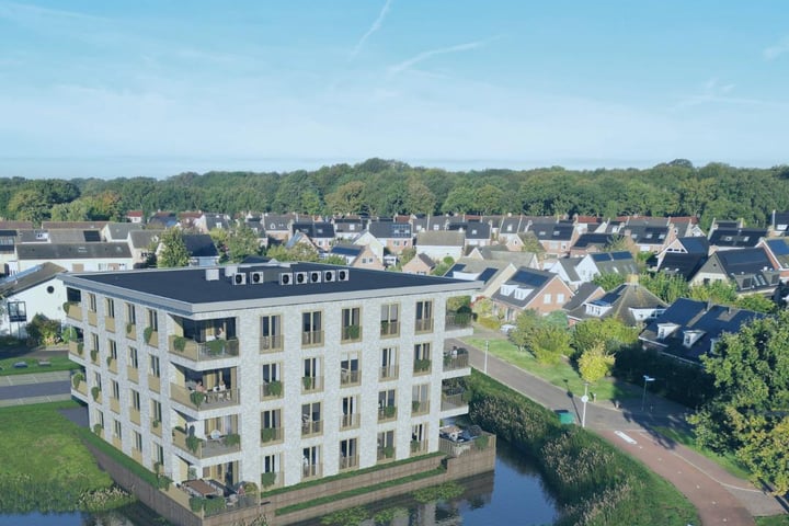 Bekijk foto 1 van Park Redan Halsteren | LAATSTE APPARTEMENT BESCHIKBAAR!