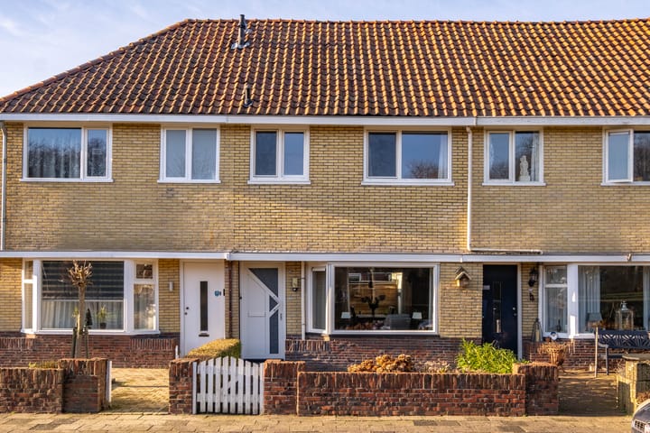 Foto 1 van Swammerdamstraat 33