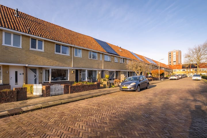 Foto 8 van Swammerdamstraat 33