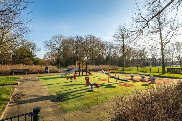 Foto 9 van Swammerdamstraat 33