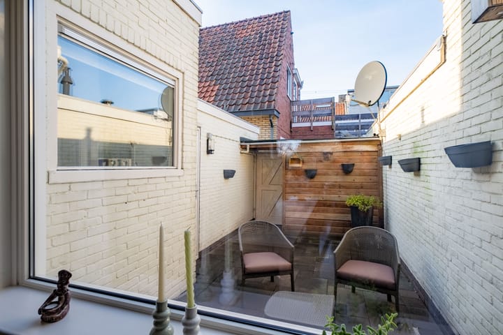 Foto 25 van Swammerdamstraat 33