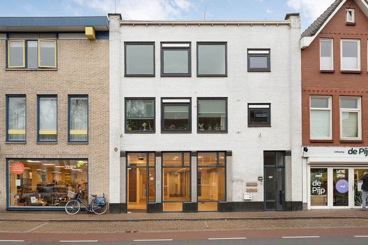 Vechtstraat 100, Zwolle