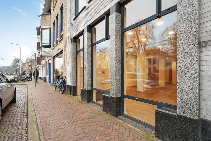 Vechtstraat 100, Zwolle