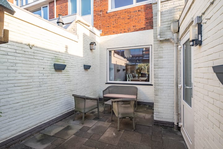 Foto 45 van Swammerdamstraat 33