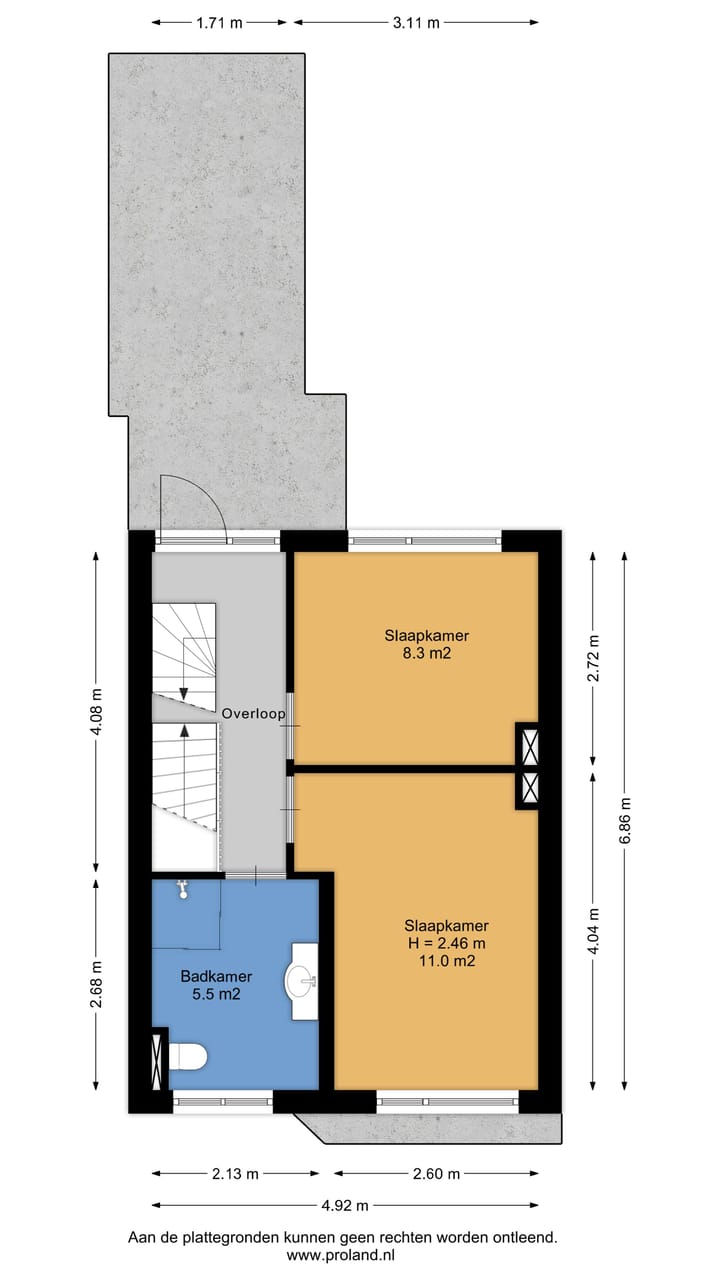 Foto 50 van Swammerdamstraat 33