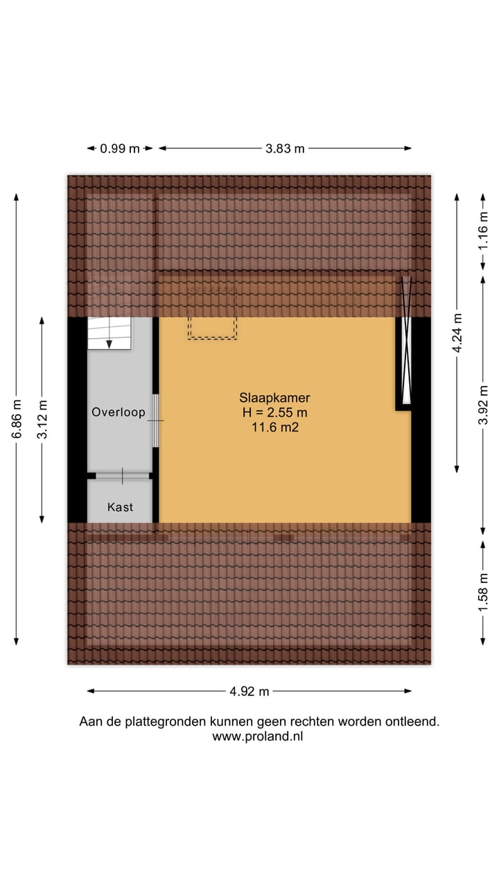 Foto 51 van Swammerdamstraat 33