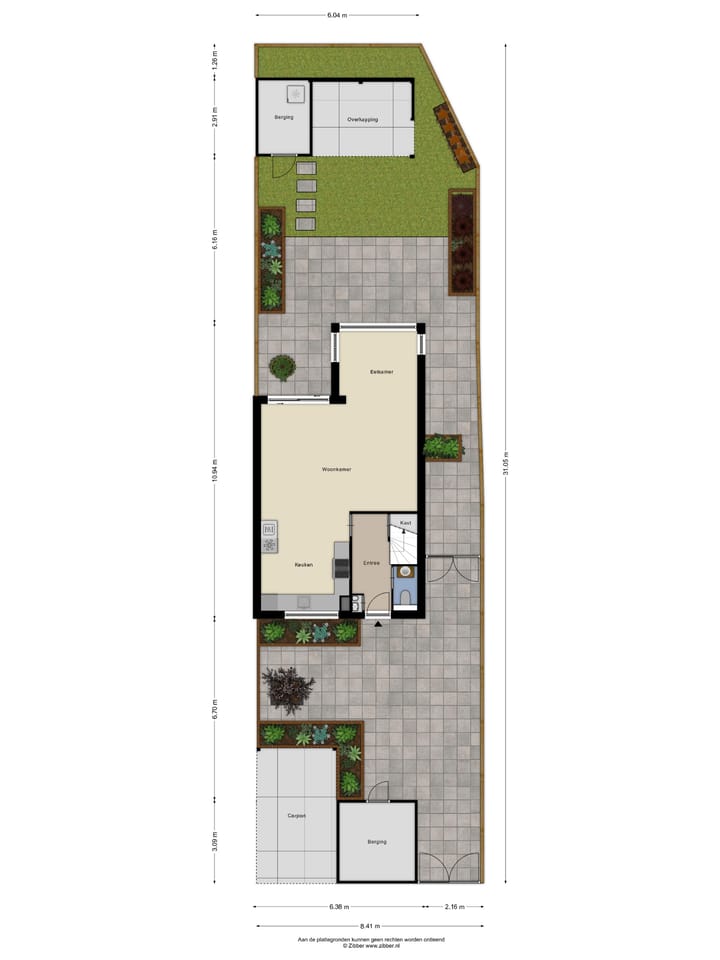 Foto 40 van Klingmakersdonk 301