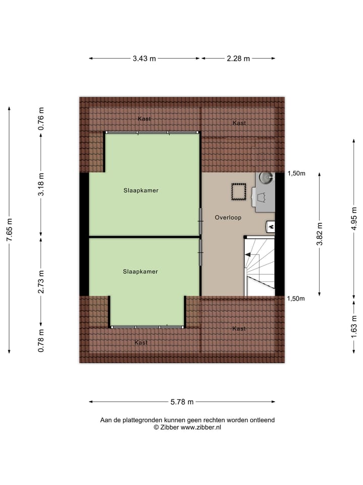 Foto 43 van Klingmakersdonk 301