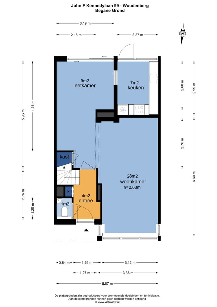 Photo 39 of John F. Kennedylaan 99