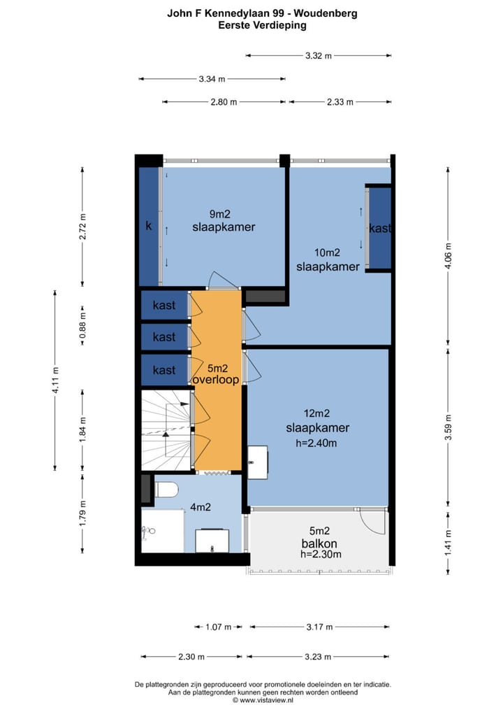 Photo 45 of John F. Kennedylaan 99