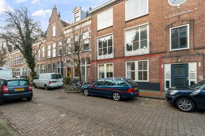 Foto 2 van Koningin Wilhelminastraat 23