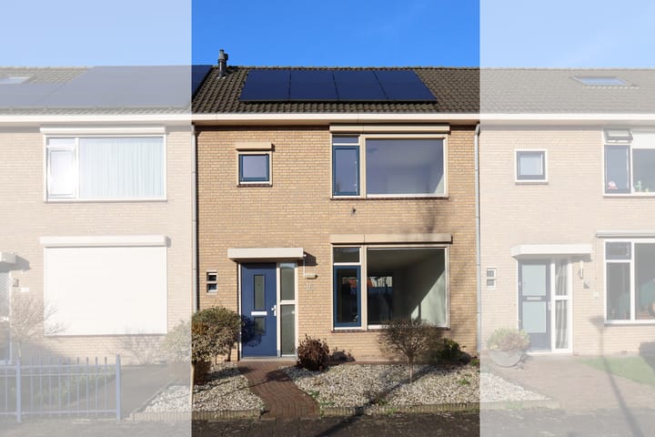 Foto 1 van Hulststraat 16