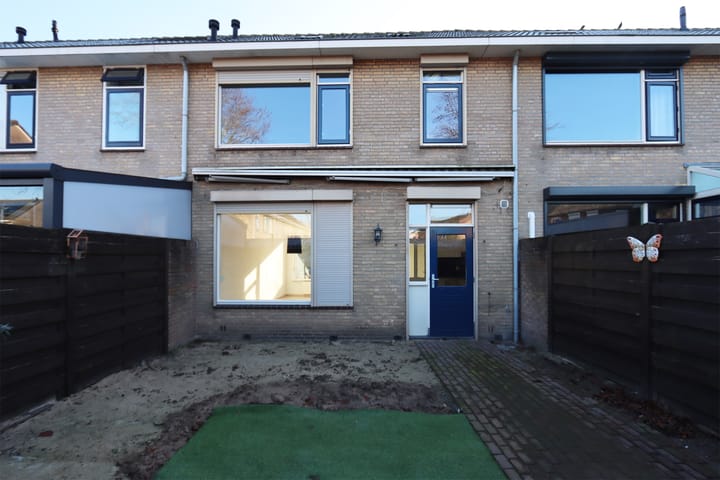 Foto 7 van Hulststraat 16