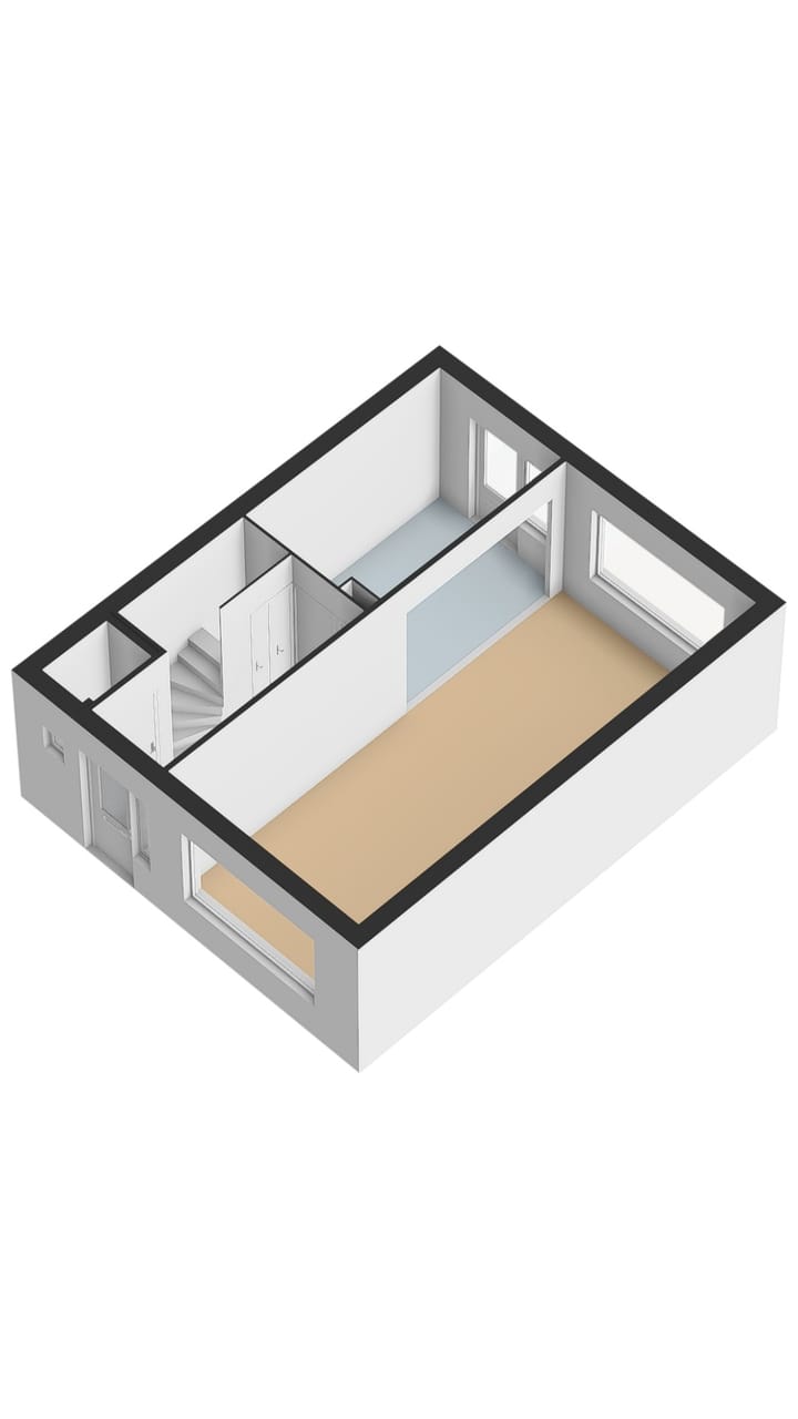 Foto 25 van Hulststraat 16