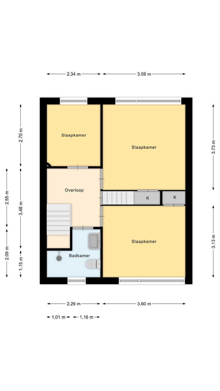 Foto 26 van Hulststraat 16