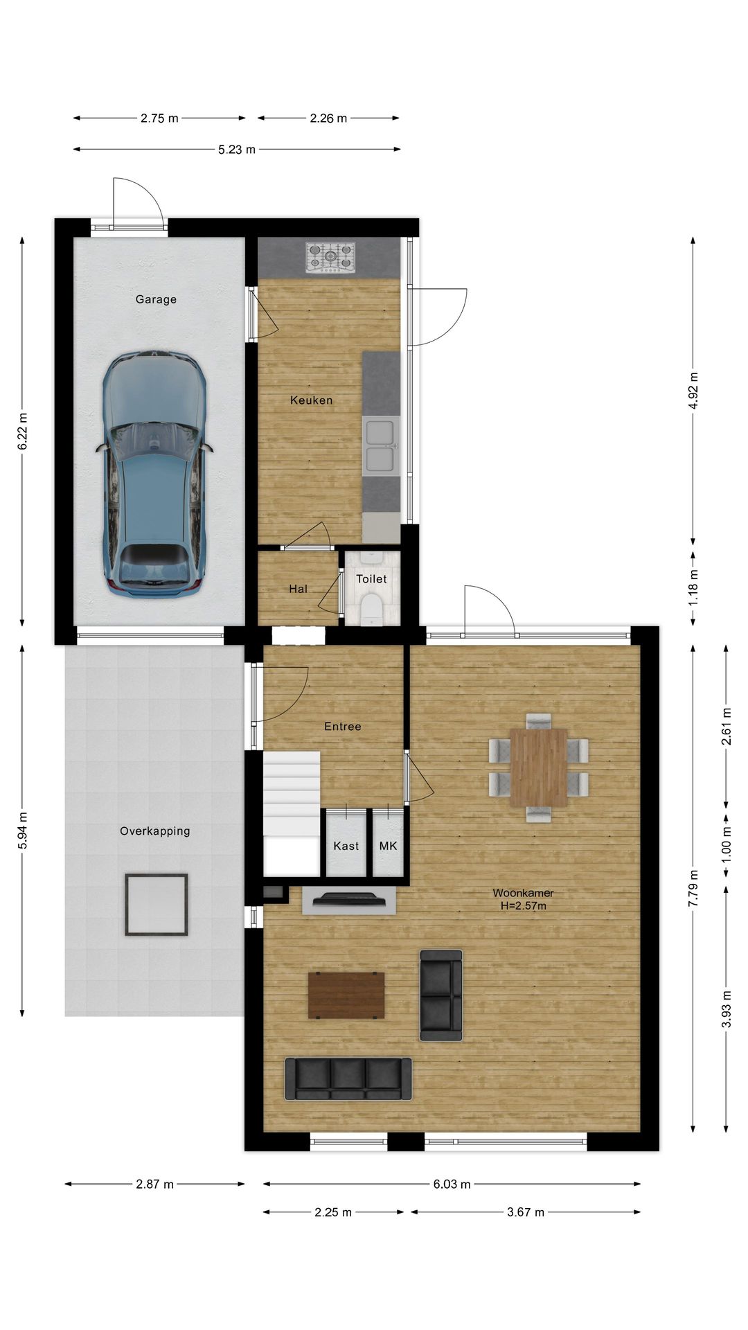 Foto 67 van Amerikalaan 51