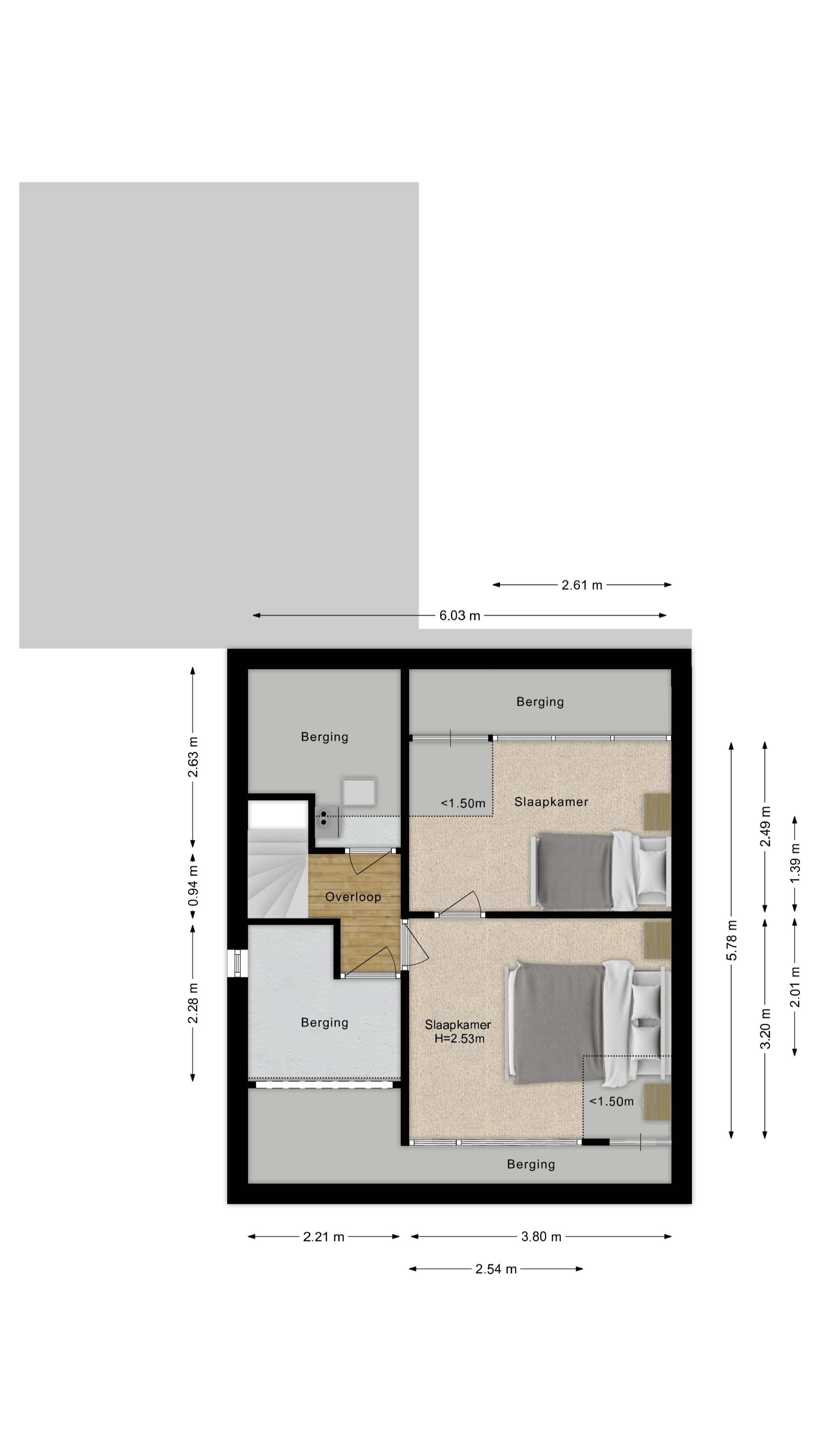 Foto 69 van Amerikalaan 51