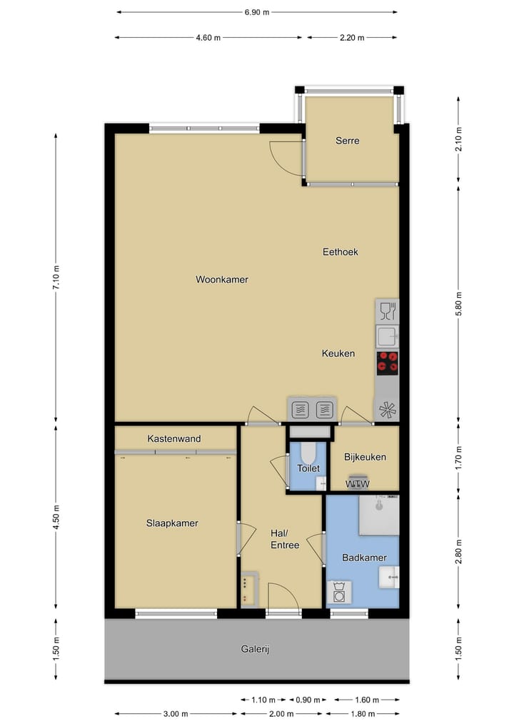 Foto 38 van Laan van Kernhem 339