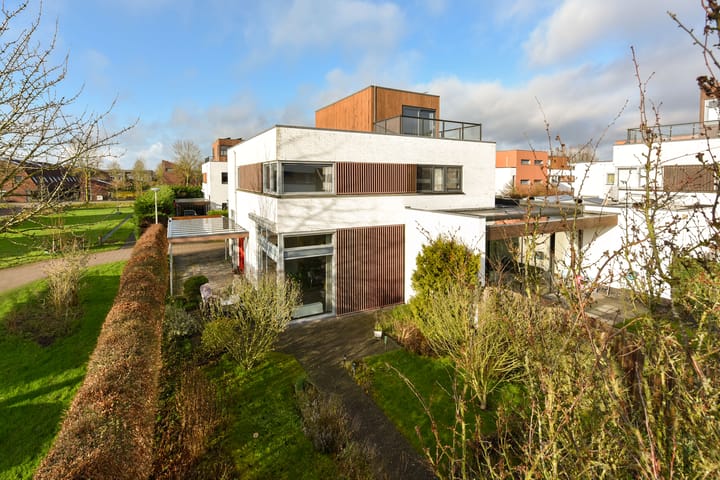 Foto 2 van Stobberakplantsoen 1