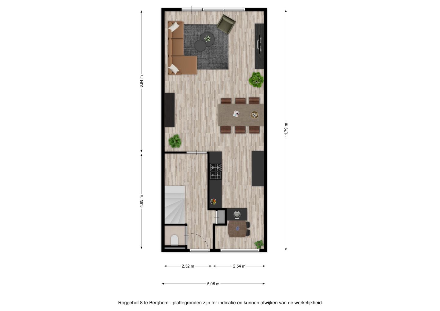 Foto 25 van Roggehof 8