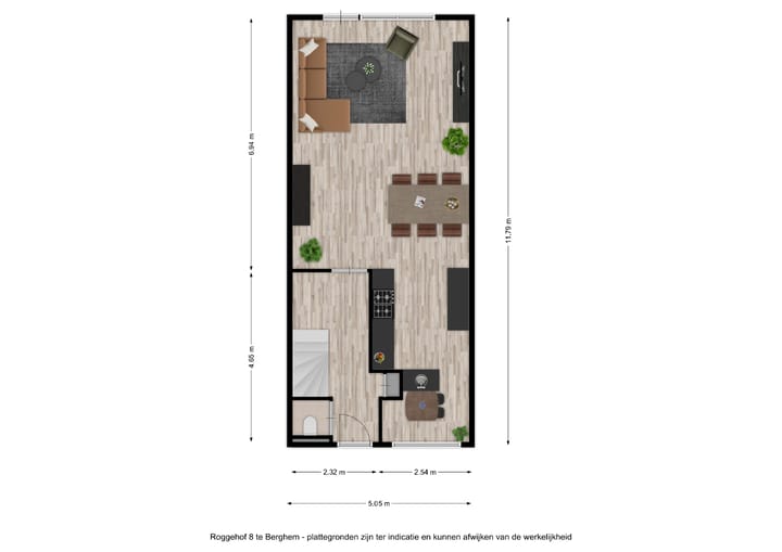 Foto 25 van Roggehof 8