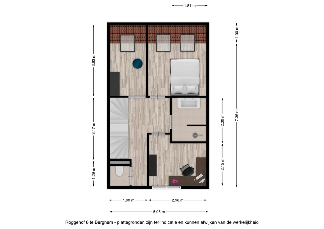 Foto 26 van Roggehof 8