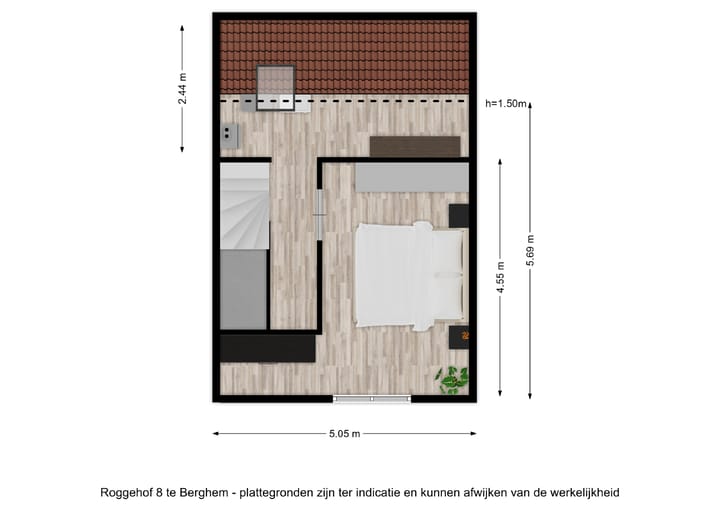 Foto 27 van Roggehof 8