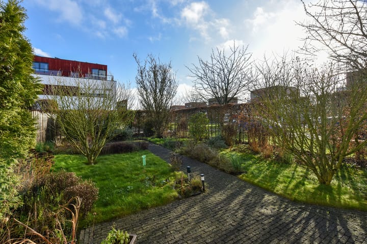 Foto 29 van Stobberakplantsoen 1