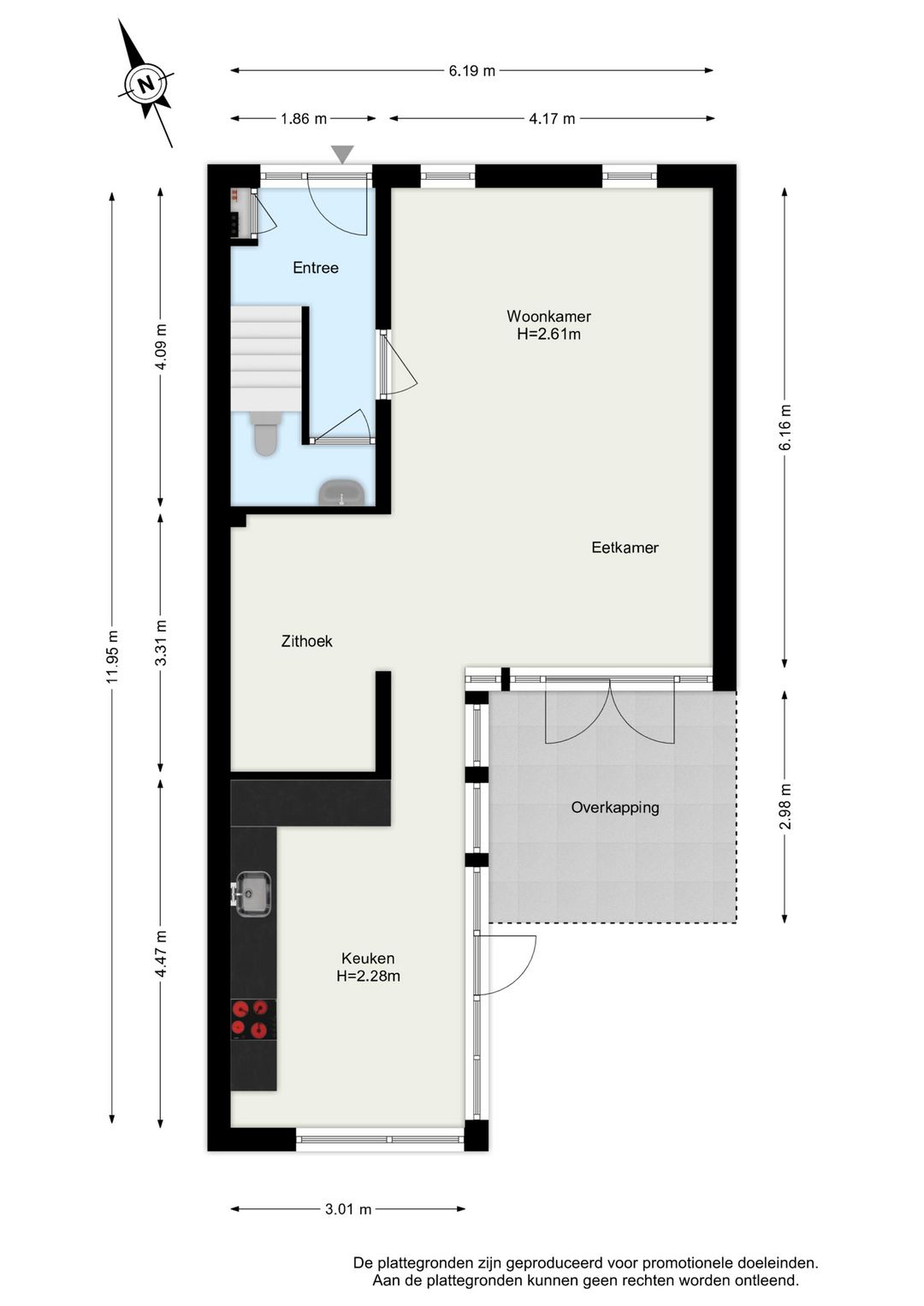 Foto 41 van Zwartewaalsestraat 69