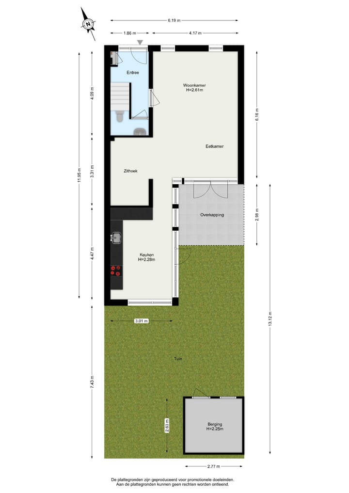 Foto 44 van Zwartewaalsestraat 69