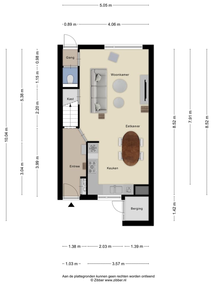 Foto 35 van Grove Denlaan 32