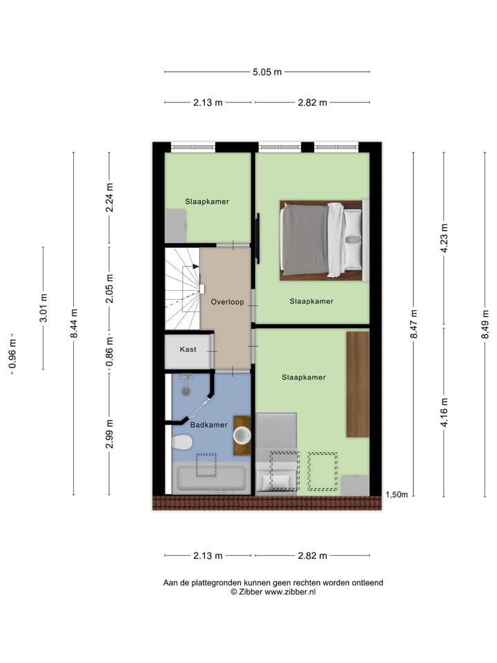 Foto 36 van Grove Denlaan 32
