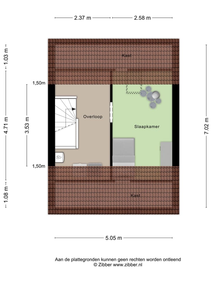 Foto 37 van Grove Denlaan 32