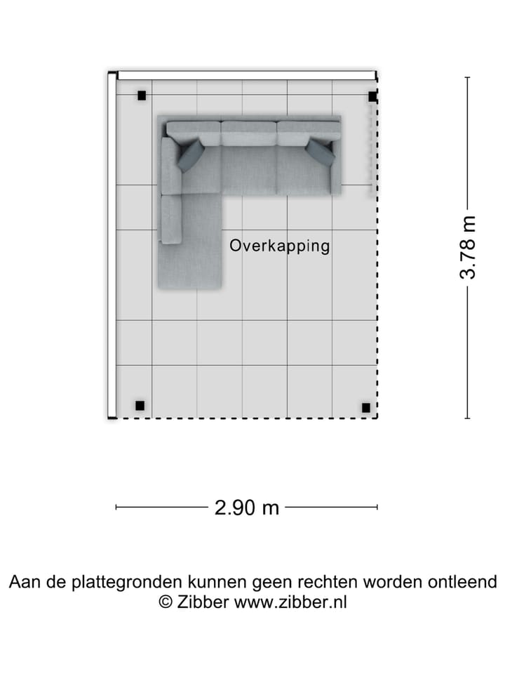 Foto 38 van Grove Denlaan 32